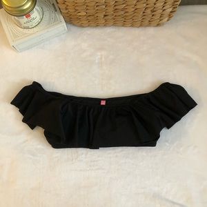 Victoria’s Secret Off-Shoulder Bikini Top